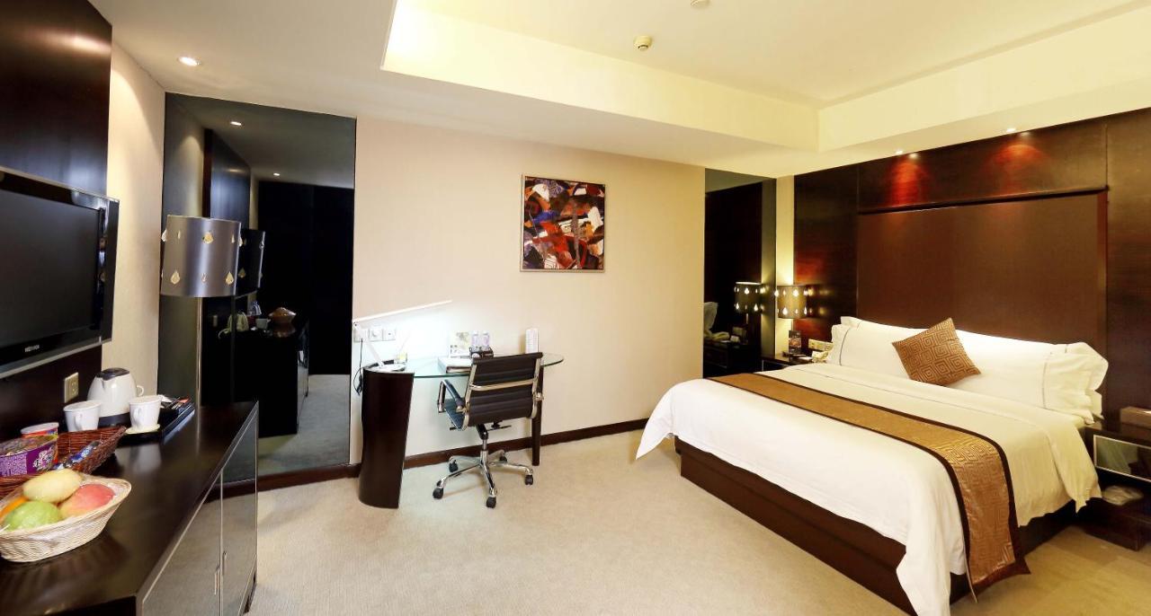 Shenzhen Grand View Hotel Exterior foto